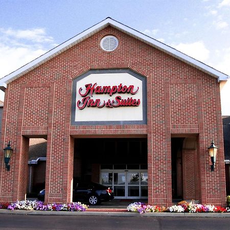 Hampton Inn & Suites Bethlehem Ngoại thất bức ảnh