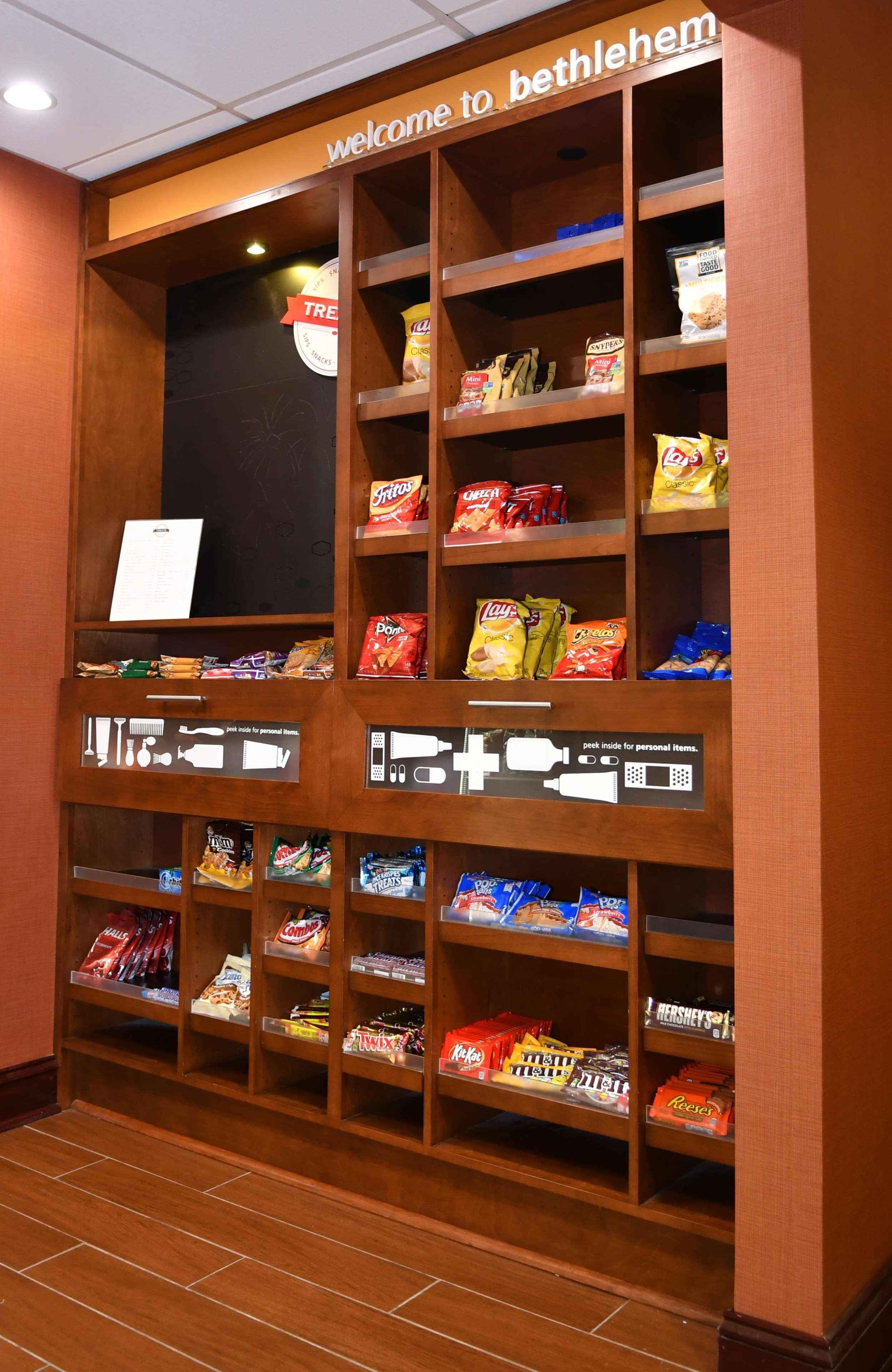 Hampton Inn & Suites Bethlehem Ngoại thất bức ảnh