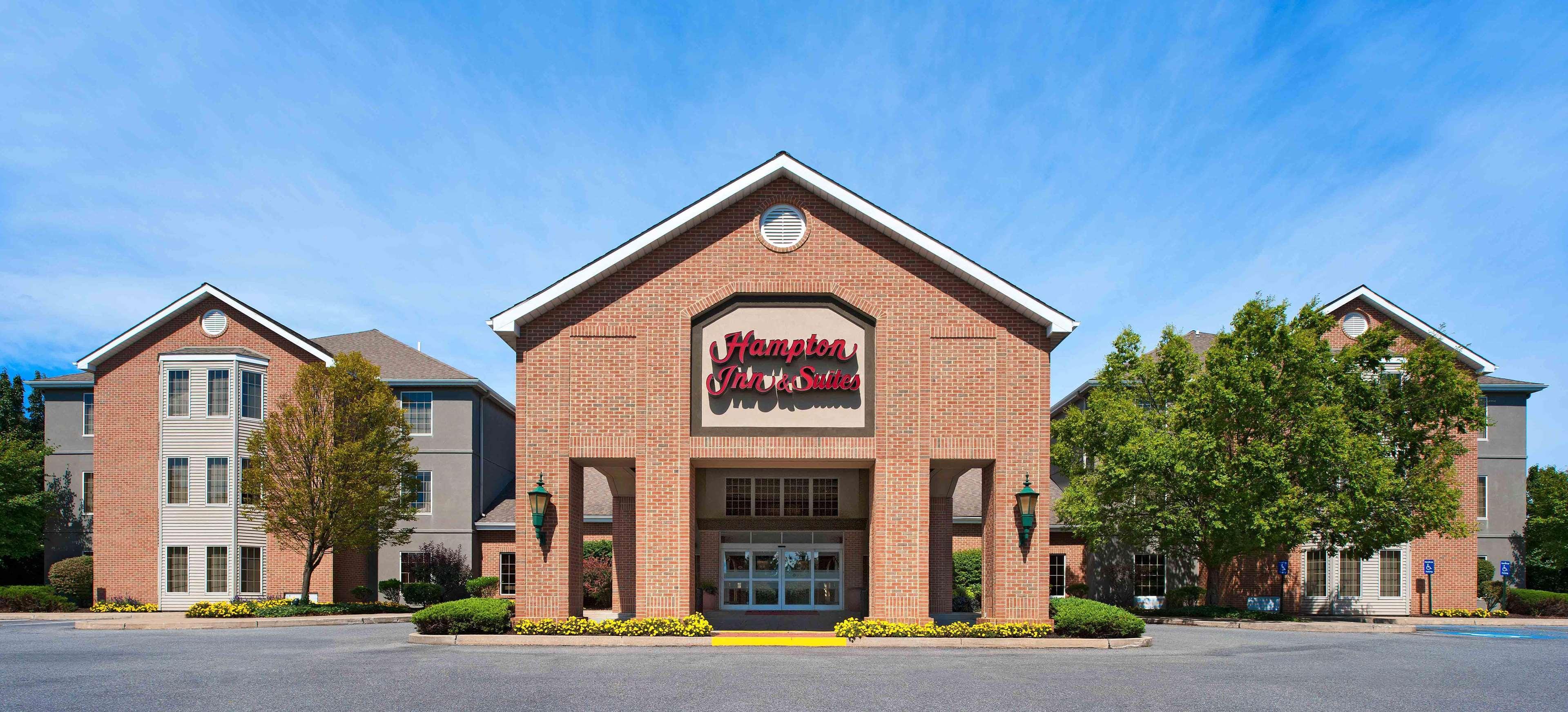 Hampton Inn & Suites Bethlehem Ngoại thất bức ảnh