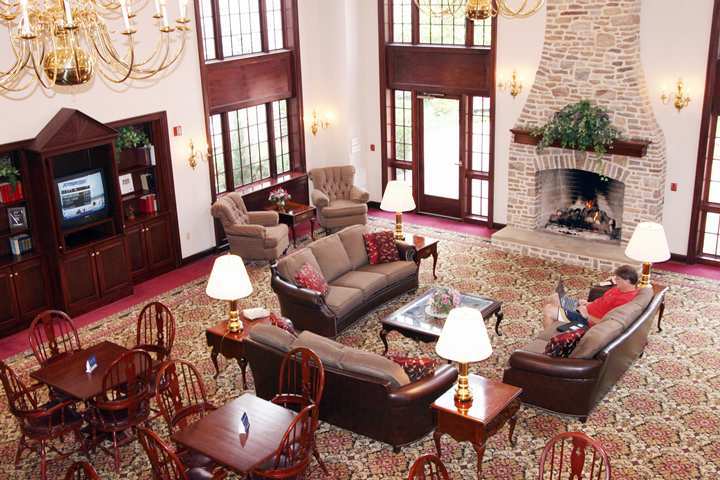Hampton Inn & Suites Bethlehem Ngoại thất bức ảnh