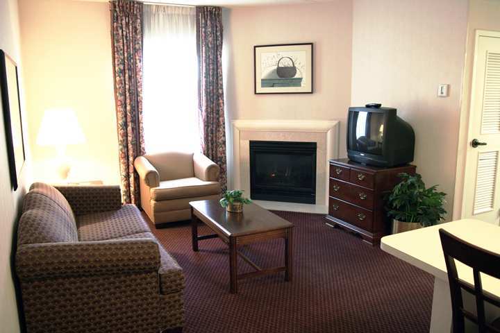Hampton Inn & Suites Bethlehem Ngoại thất bức ảnh