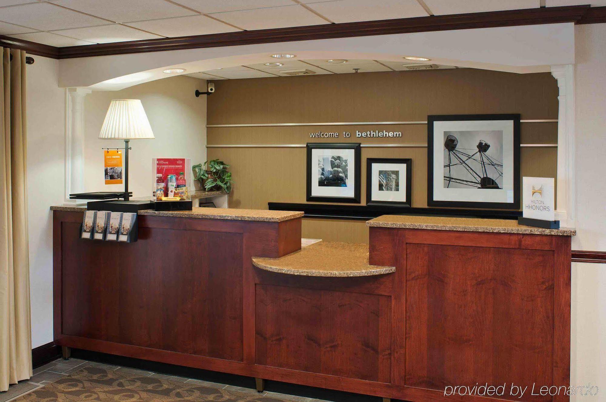 Hampton Inn & Suites Bethlehem Ngoại thất bức ảnh