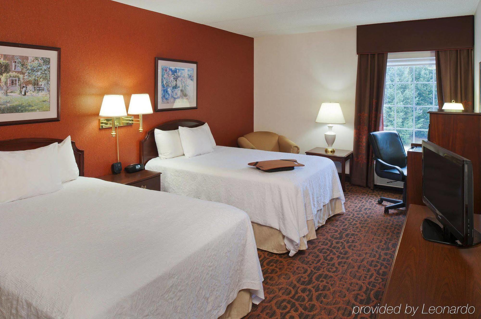 Hampton Inn & Suites Bethlehem Ngoại thất bức ảnh