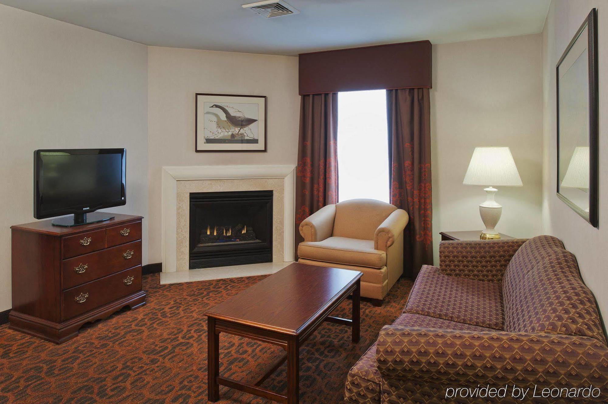 Hampton Inn & Suites Bethlehem Ngoại thất bức ảnh