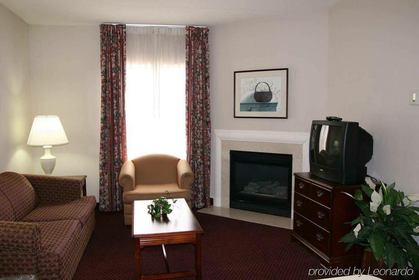 Hampton Inn & Suites Bethlehem Ngoại thất bức ảnh